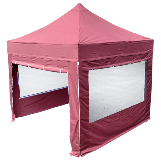 Semi pro telte